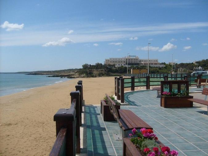 Villa Relax Lido di Noto Екстер'єр фото