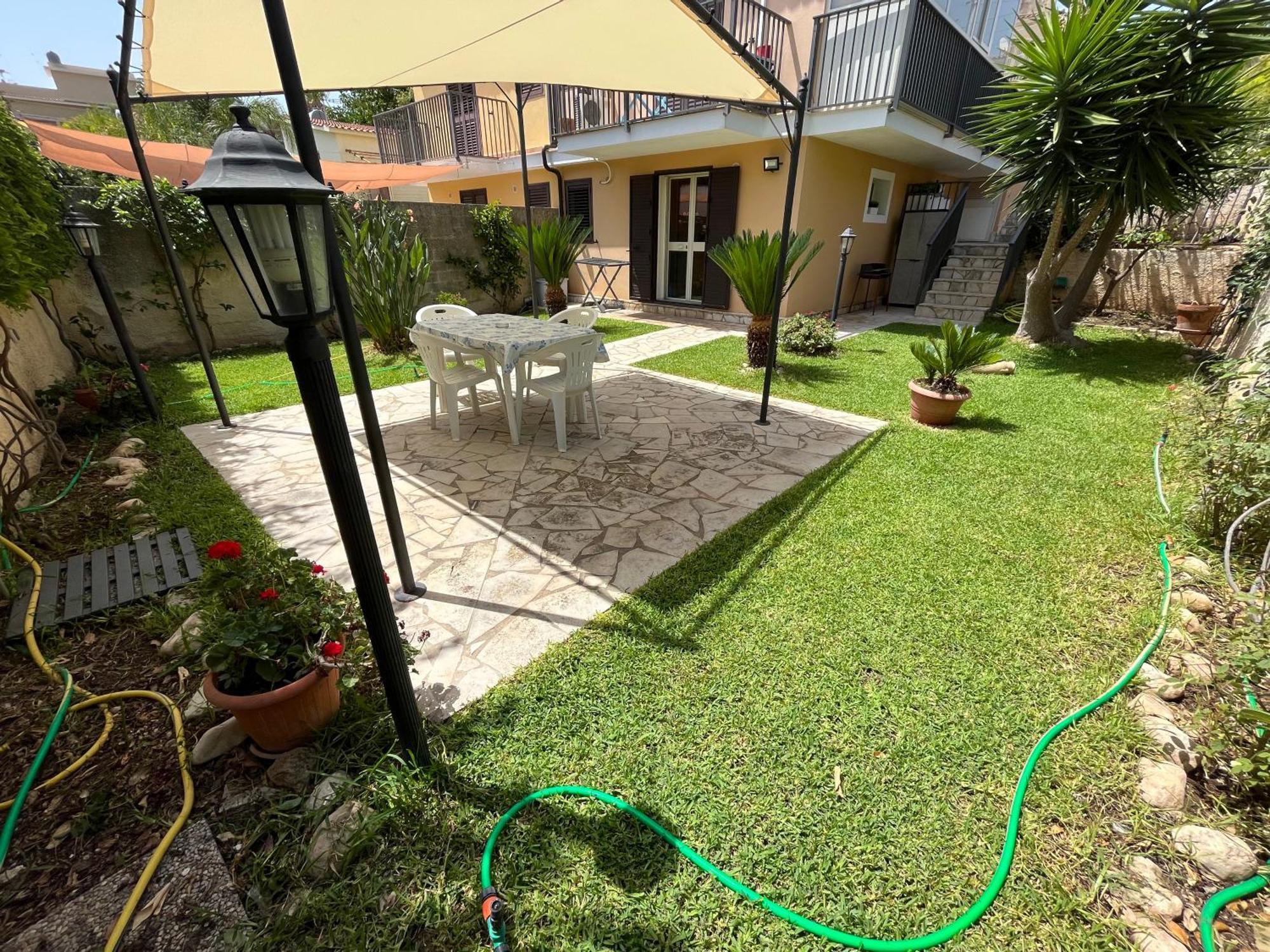 Villa Relax Lido di Noto Екстер'єр фото
